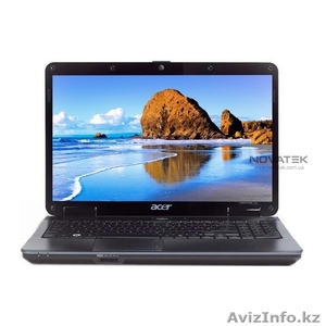 Ноутбук Acer 5541G в упаковке, один хозяйн, использ. только дома - Изображение #1, Объявление #540345