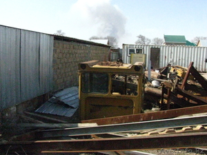 Продам кабину и лопату на трактор Т-170