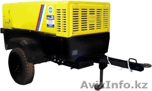 Компрессор,  станция компрессорная ПКСД 5, 25