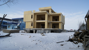 Строительство деревянно-каркасных   домов