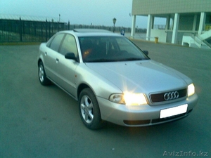 Продам Audi A4 (Уральск) - Изображение #1, Объявление #764660