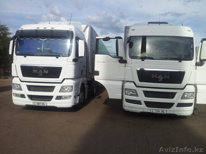 Доставка грузов из России в Казахстан!