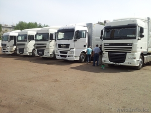 Перевозка грузов из России в Казахстан! - Изображение #1, Объявление #788318
