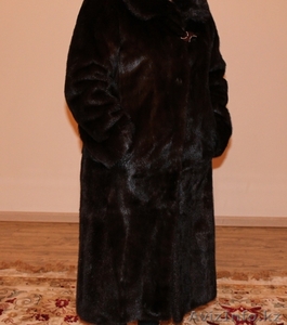 шуба норковая,пальто кашемир - Изображение #1, Объявление #810353