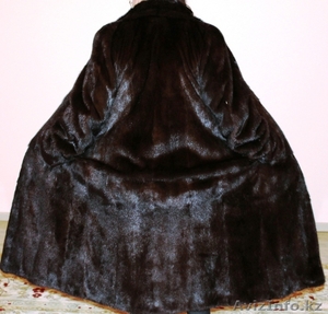 шуба норковая,пальто кашемир - Изображение #2, Объявление #810353
