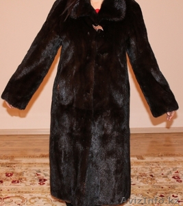 шуба норковая,пальто кашемир - Изображение #4, Объявление #810353