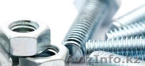 Болты по самой низкой цене!!! 300 тг. Компания АзияГрадСтрой...