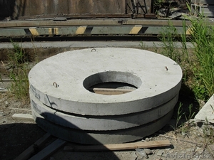 Крышка ПП 15 для колодцев канализационных - Изображение #1, Объявление #853954