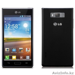 LG Optimus L7 Аманжол - Изображение #1, Объявление #888698