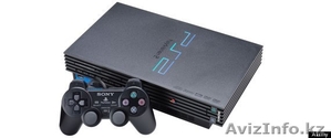 Продам Playstasion2 срочно 25 000 тенге - Изображение #1, Объявление #904732