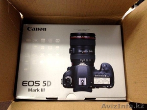 Canon EOS 5D Mark III DSLR камеры ж / EF 24-105mm объектив - Изображение #1, Объявление #919285