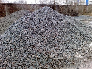 Продаем щебень в Уральске оптом