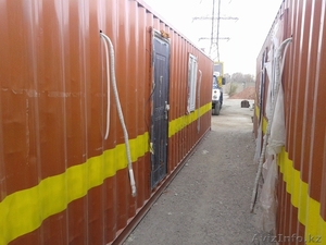 контейнера жилые утепленные - Изображение #4, Объявление #1008250