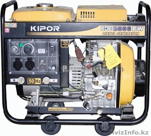 Запасные части на генератор Кипор КДЕ и КГЕ - Изображение #1, Объявление #1021441
