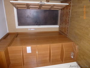 сдам 4-х  комнатную квартиру в  центре Уральска