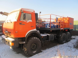 Продаем цементировочные агрегаты АЦ-32 на шасси Камаз/Урал