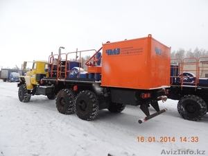 Цементировочные агрегаты АЦ-32 на шасси Камаз или Урал - Изображение #3, Объявление #1055447