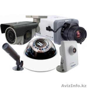 Камеры видеонаблюдения: продажа, монтаж и техподдержка. - Изображение #4, Объявление #977765