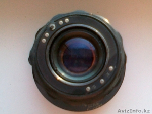 Продам объектив от советского фотоаппарата ФЭД - Изображение #3, Объявление #1087005