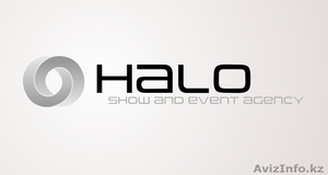 HALO 'show and event agency' - Изображение #1, Объявление #1089248