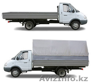 Грузоперевозки по Астане и Казахстану. Аккуратно. Недорого.