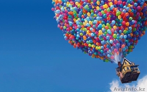 Оформление воздушными шарами(город Атырау) - Изображение #1, Объявление #1111345