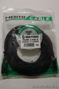 USB кабель А-В, HDMI, UTP, VGA, патчкодры - Изображение #2, Объявление #1099493