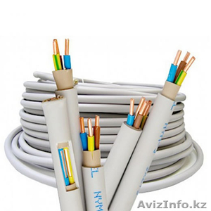Силовые, контрольные, специализированные кабели, провода различного типа оптом - Изображение #2, Объявление #1123686