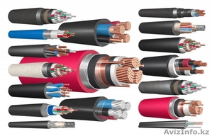 Силовые, контрольные, специализированные кабели, провода различного типа оптом - Изображение #3, Объявление #1123686