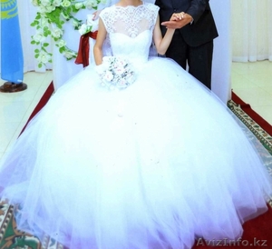 Платье для худеньких невест - Изображение #1, Объявление #1169083