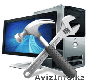 Услуги в сфере IT, ремонт компьютеров - Изображение #1, Объявление #1240840