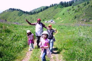 Летний лагерь