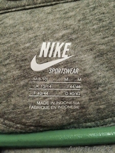 Nike Sportswear толстовка - продаю!  - Изображение #4, Объявление #1250384