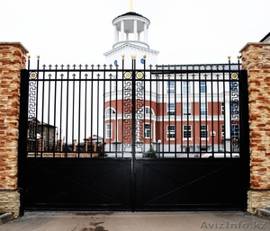 Сварочные работы в Астане.