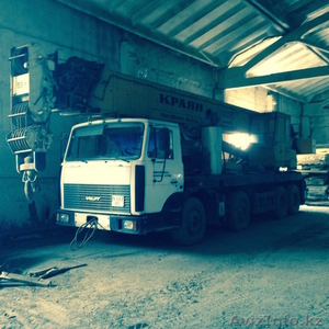 Срочно!Продам автокран КШТ-50.01 