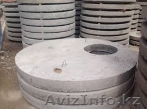 Кольца бетонные для септика и водопровода в Атырау - Изображение #4, Объявление #1304927