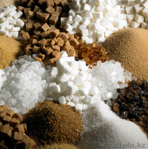 производста сахара рафинада