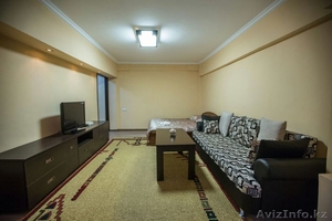 Сдам в аренду квартиру посуточно в Алматы недорого - Изображение #2, Объявление #1343263