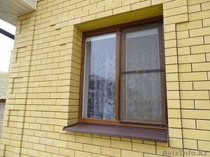 Окна в Атырау ПВХ высокого качества профиля PROWIN 70 серия пятикам толщ 7 см! - Изображение #2, Объявление #1351905