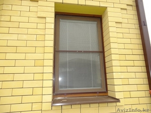 Окна в Атырау ПВХ высокого качества профиля PROWIN 70 серия пятикам толщ 7 см! - Изображение #3, Объявление #1351905