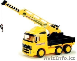 Авто-кран с поворотной платформой (сетка) Белоруссия