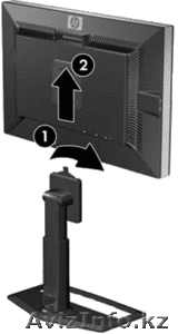 Монитор HP ZR22w Black - Изображение #2, Объявление #1408224