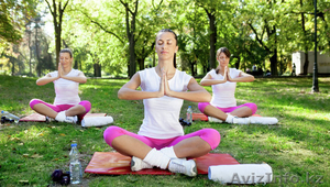 Впервые в Атырау Yoga Open Air! - Изображение #1, Объявление #1412830