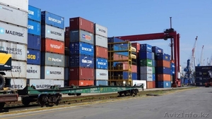 Перевозки экспорт/импорт Казахстан - Европа - Изображение #7, Объявление #1440525