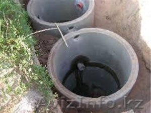 Кольца канализационные в Атырау - Изображение #1, Объявление #863572