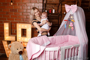 Кровать-трансформер  детская