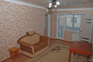 сдам 3-х комн квартиру в центре Атырау на долгий срок - Изображение #4, Объявление #1555318
