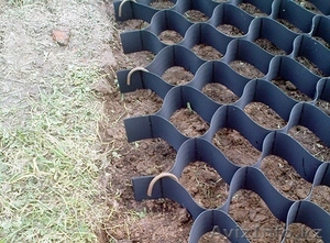 георешетка 100/210