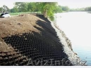 георешетка 100/160*160