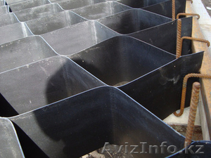 георешетка 100/320*320